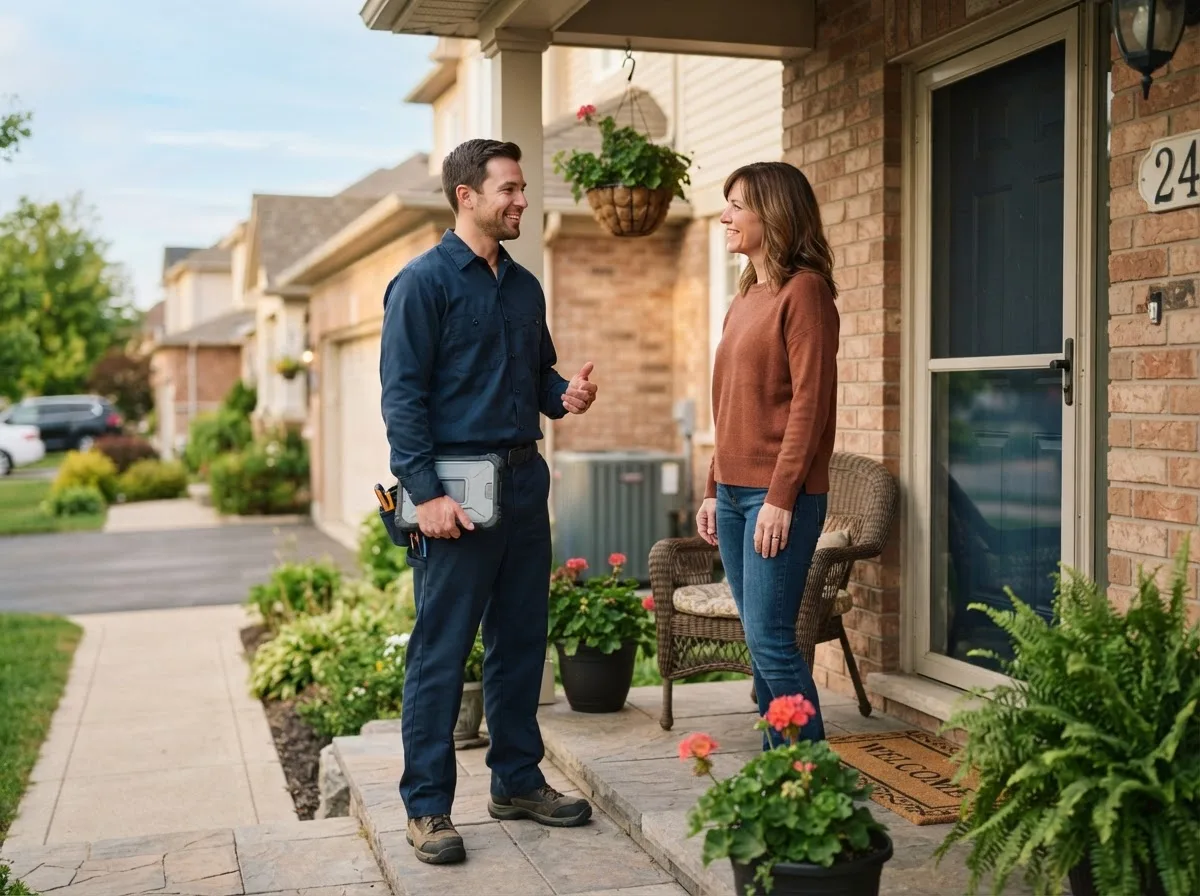 HVAC repair FAQs for Bondville, IL